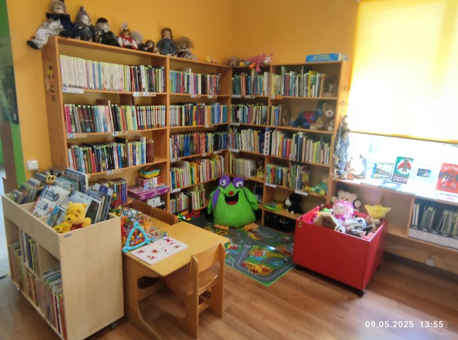 Sēlpils 2. bibliotēka